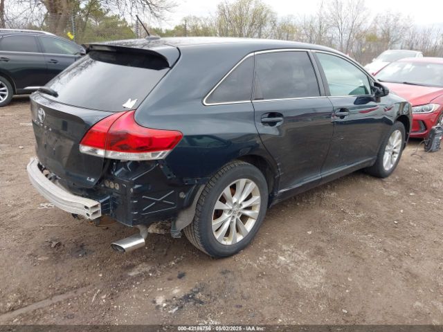 4T3ZA3BB1FU090428 Toyota VENZA LE