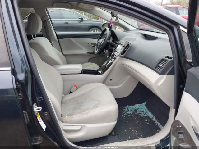 4T3ZA3BB1FU090428 Toyota VENZA LE