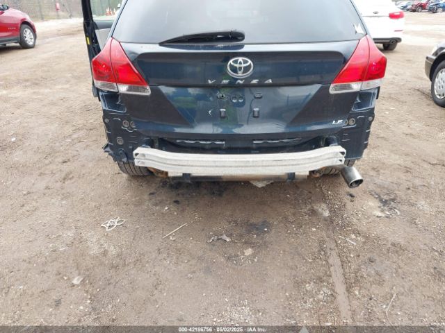 4T3ZA3BB1FU090428 Toyota VENZA LE
