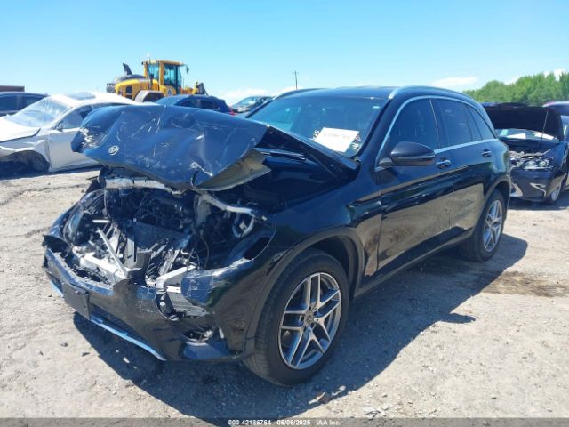 2019 MERCEDES-BENZ GLC 300 WDC0G4JB2KV126704 Photo 1