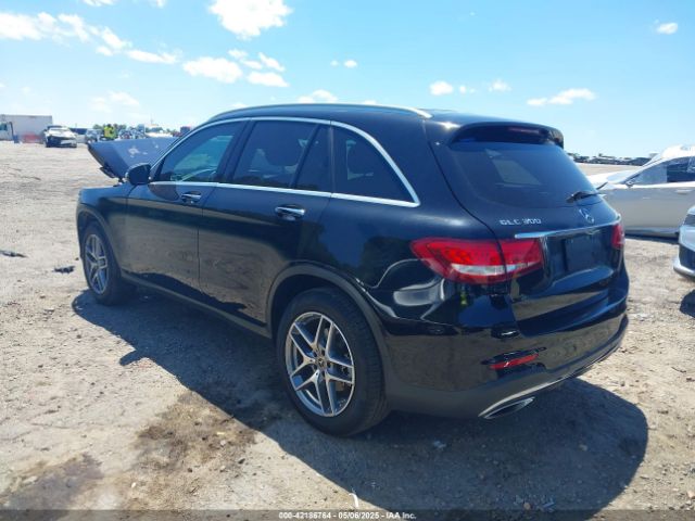 2019 MERCEDES-BENZ GLC 300 WDC0G4JB2KV126704 Photo 2