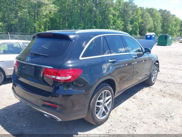 2019 MERCEDES-BENZ GLC 300 WDC0G4JB2KV126704 Photo 3
