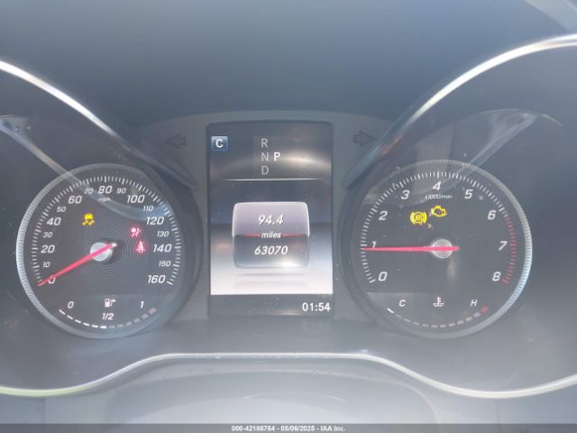 2019 MERCEDES-BENZ GLC 300 WDC0G4JB2KV126704 Photo 6