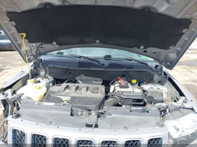 1C4NJDBB7GD556625 Jeep Compass Sport