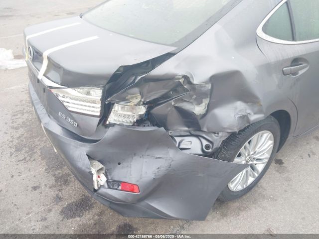 JTHBK1GGXE2148484 Lexus ES 350