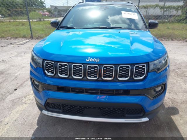 3C4NJDCNXST549907 Jeep Compass Limited 4x4