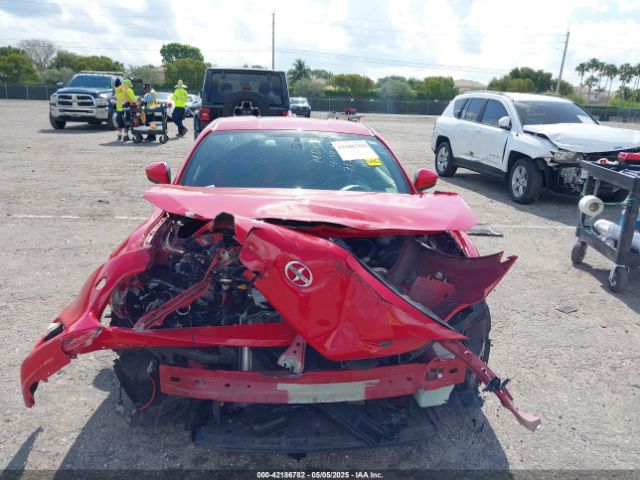 JF1ZNAA10F8712157 Scion FR-S