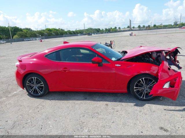 JF1ZNAA10F8712157 Scion FR-S