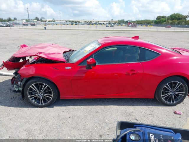JF1ZNAA10F8712157 Scion FR-S
