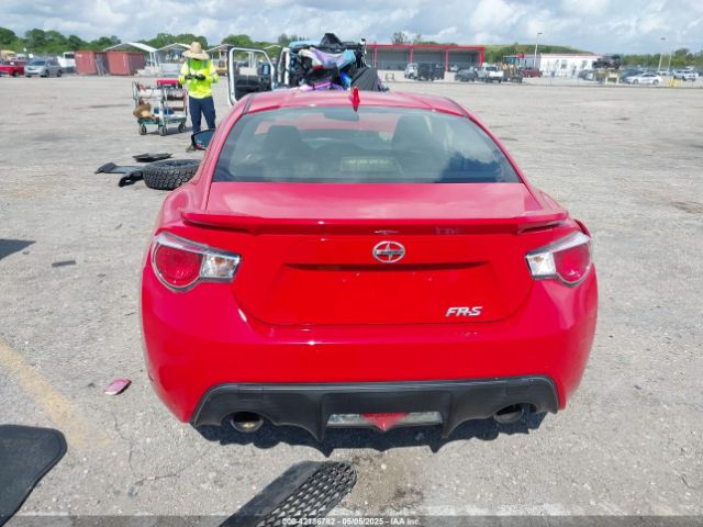 JF1ZNAA10F8712157 Scion FR-S
