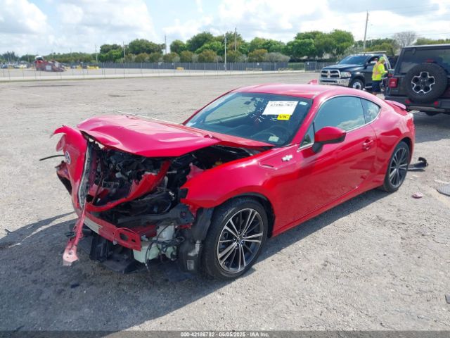 JF1ZNAA10F8712157 Scion FR-S