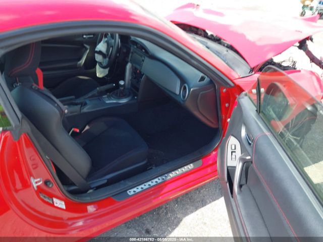 JF1ZNAA10F8712157 Scion FR-S
