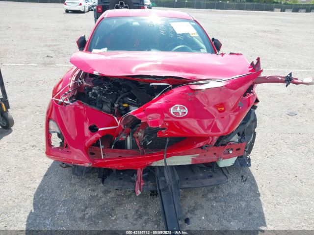 JF1ZNAA10F8712157 Scion FR-S