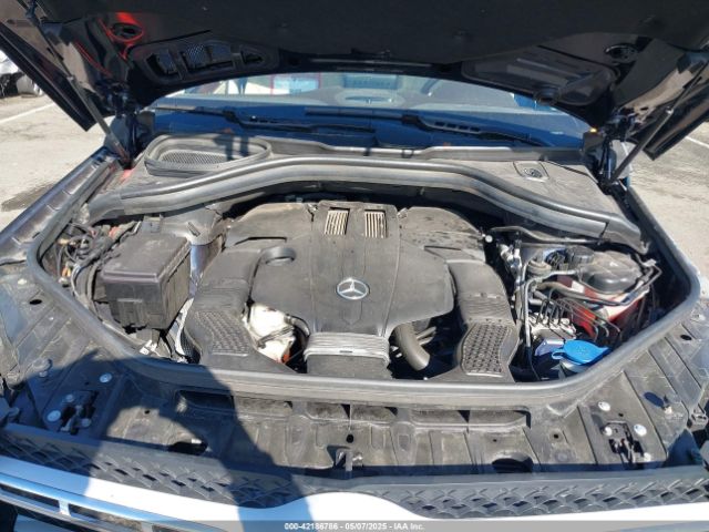 2019 MERCEDES-BENZ GLS 450 4JGDF6EE3KB187387 Photo 9