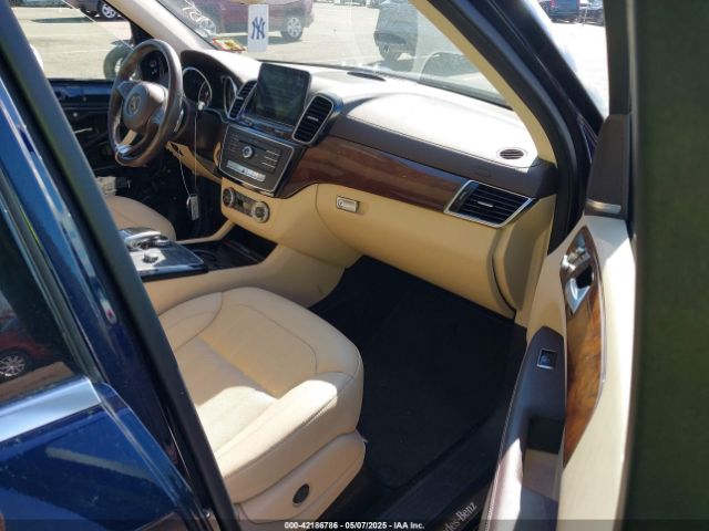 2019 MERCEDES-BENZ GLS 450 4JGDF6EE3KB187387 Photo 4