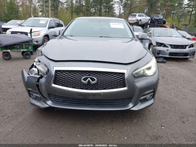 JN1BV7AR1EM702573 Infiniti Q50 Premium