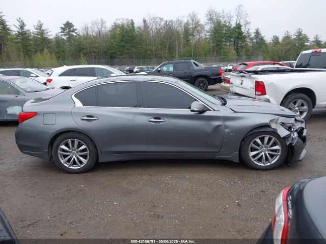 JN1BV7AR1EM702573 Infiniti Q50 Premium