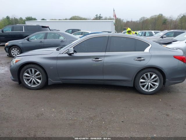 JN1BV7AR1EM702573 Infiniti Q50 Premium