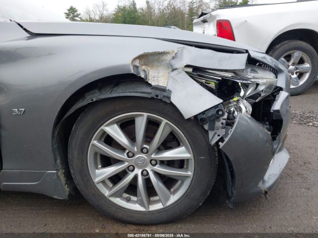 JN1BV7AR1EM702573 Infiniti Q50 Premium