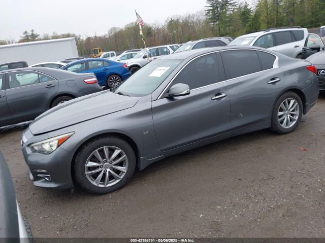 JN1BV7AR1EM702573 Infiniti Q50 Premium