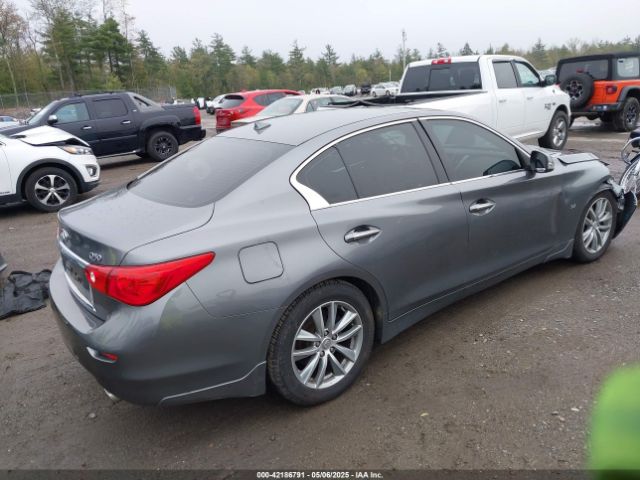 JN1BV7AR1EM702573 Infiniti Q50 Premium