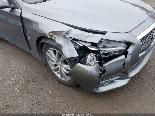 JN1BV7AR1EM702573 Infiniti Q50 Premium