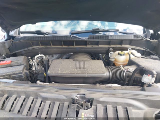 2022 CHEVROLET SILVERADO 1500 3GCUDEED6NG537179 Photo 9