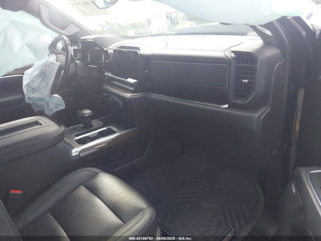 2022 CHEVROLET SILVERADO 1500 3GCUDEED6NG537179 Photo 4