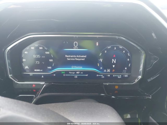 2022 CHEVROLET SILVERADO 1500 3GCUDEED6NG537179 Photo 6