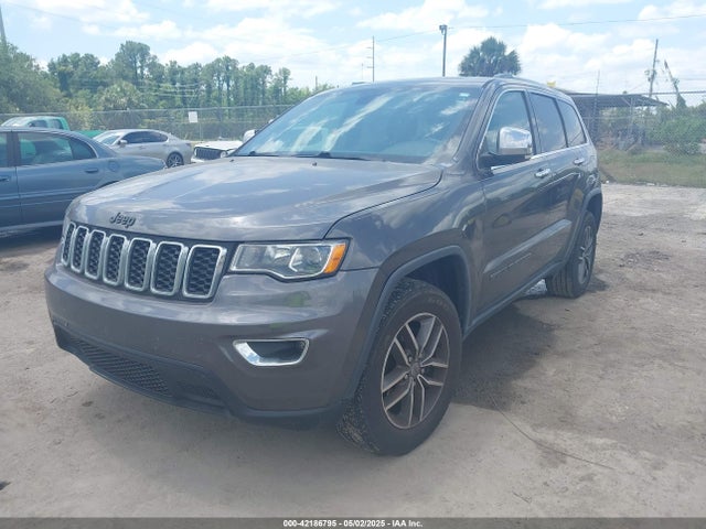 1C4RJEBG6JC339275 Jeep Grand Cherokee Limited 4x2