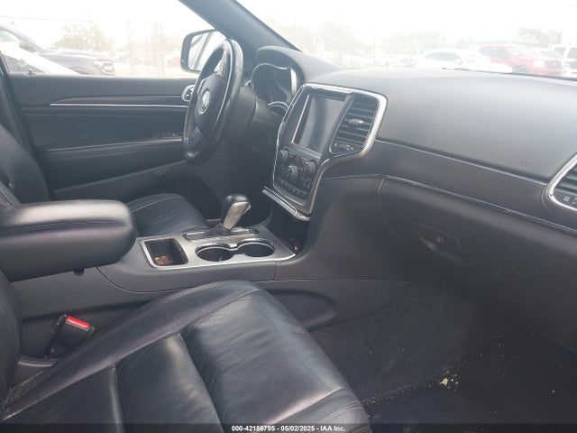 1C4RJEBG6JC339275 Jeep Grand Cherokee Limited 4x2