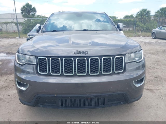 1C4RJEBG6JC339275 Jeep Grand Cherokee Limited 4x2