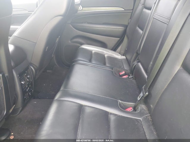 1C4RJEBG6JC339275 Jeep Grand Cherokee Limited 4x2