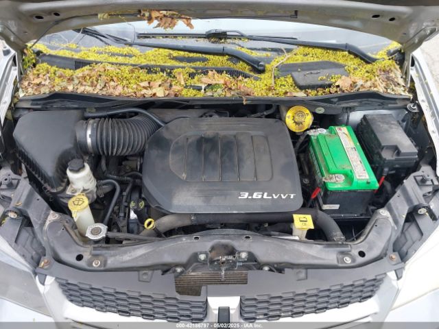 2C4RDGEG6GR274488 Dodge Grand Caravan R/t