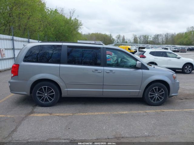 2C4RDGEG6GR274488 Dodge Grand Caravan R/t