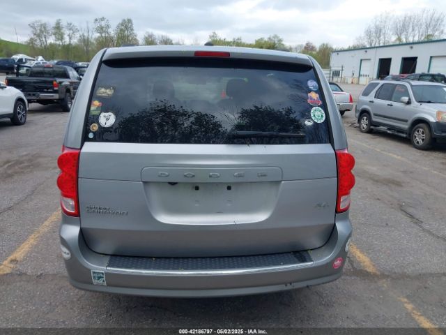2C4RDGEG6GR274488 Dodge Grand Caravan R/t