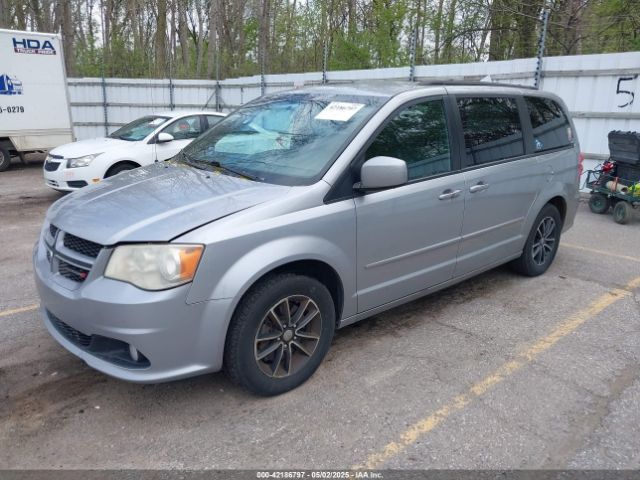 2C4RDGEG6GR274488 Dodge Grand Caravan R/t