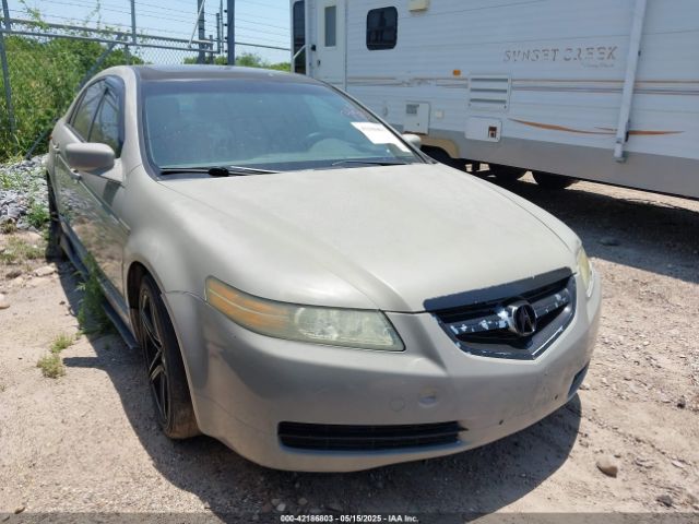 2005 ACURA TL 19UUA66215A036499 Photo 0
