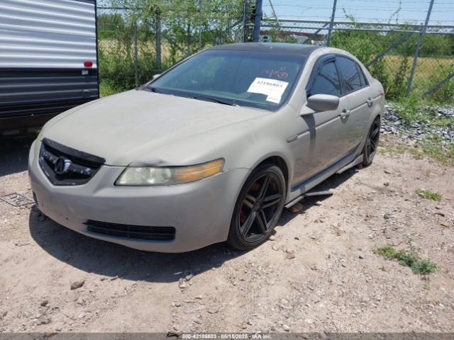 2005 ACURA TL 19UUA66215A036499 Photo 1