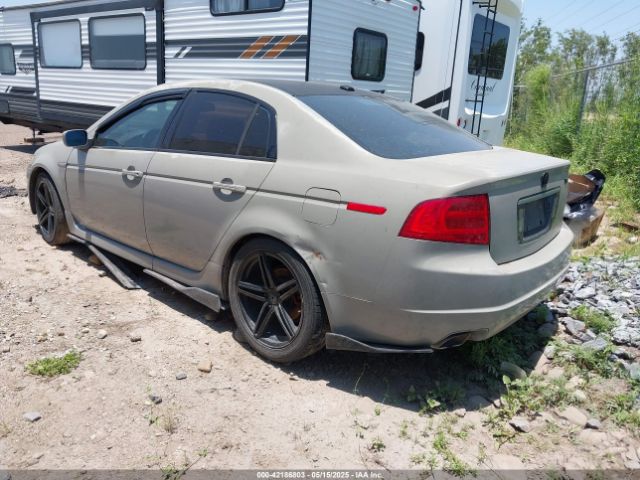 2005 ACURA TL 19UUA66215A036499 Photo 2