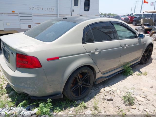 2005 ACURA TL 19UUA66215A036499 Photo 3