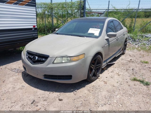 2005 ACURA TL 19UUA66215A036499 Photo 5