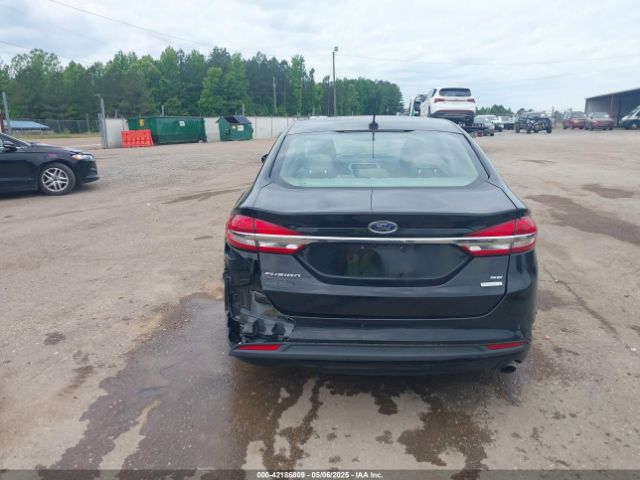 3FA6P0HD8HR114178 Ford FUSION SE