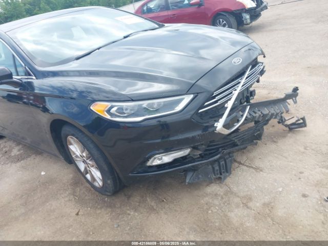 3FA6P0HD8HR114178 Ford FUSION SE
