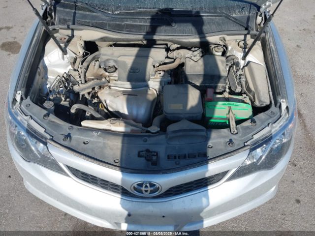 4T1BF1FK2EU435488 Toyota CAMRY SE