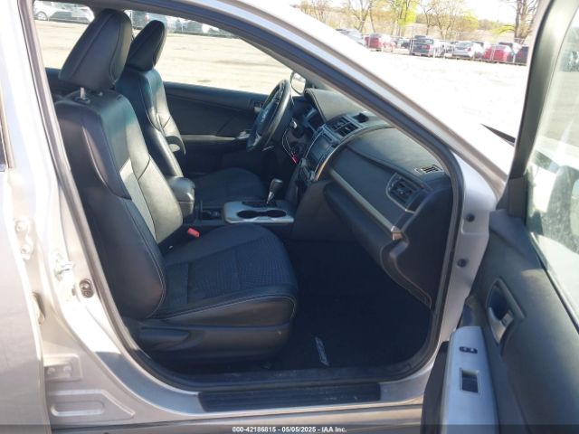 4T1BF1FK2EU435488 Toyota CAMRY SE