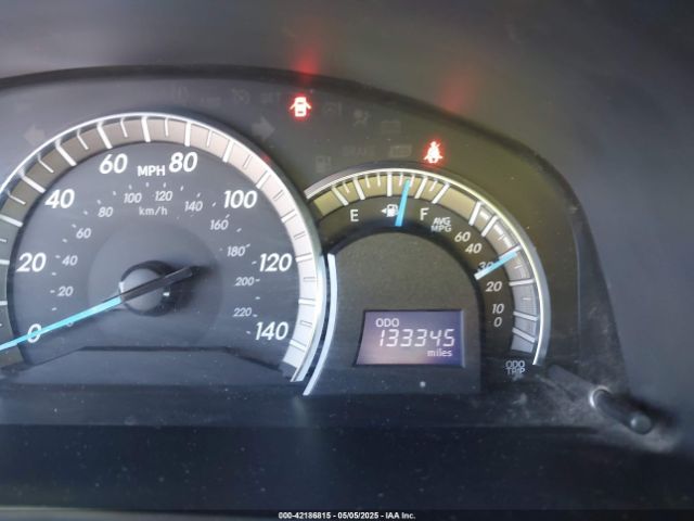 4T1BF1FK2EU435488 Toyota CAMRY SE