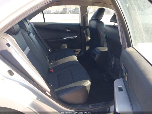 4T1BF1FK2EU435488 Toyota CAMRY SE
