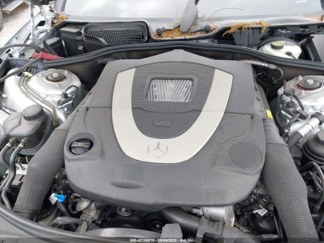2008 MERCEDES-BENZ CL 550 WDDEJ71X68A014861 Photo 9