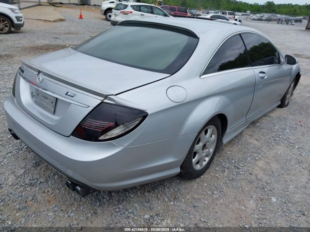 2008 MERCEDES-BENZ CL 550 WDDEJ71X68A014861 Photo 3